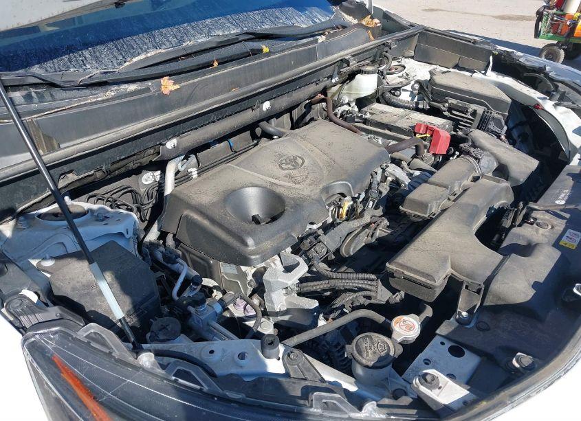 Photo 10 of 2021 Toyota Rav4 XLE (VIN 2T3W1RFV7MC118418)