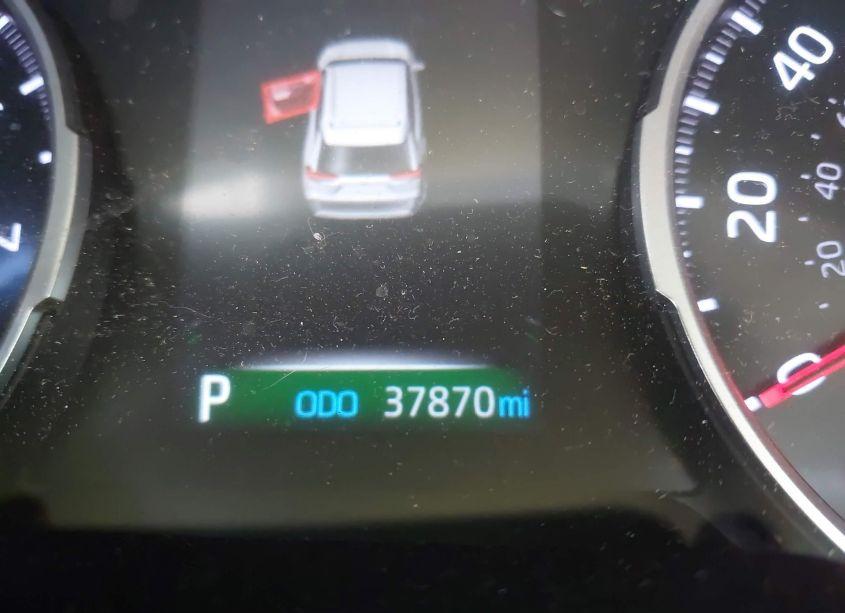 Photo 15 of 2021 Toyota Rav4 XLE (VIN 2T3W1RFV7MC118418)