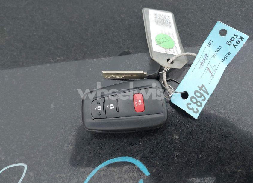 Photo 11 of 2021 Toyota Rav4 XLE (VIN 2T3W1RFV7MC120847)