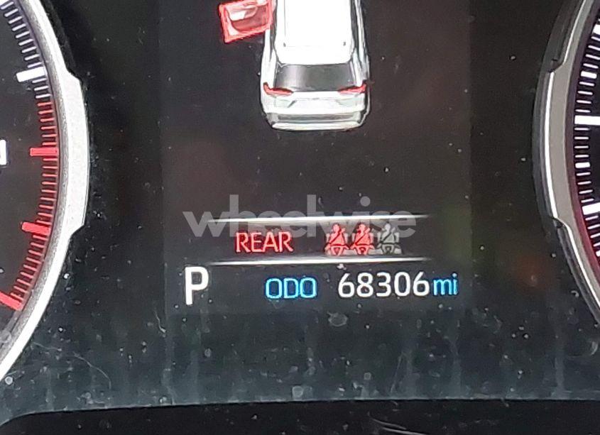 Photo 15 of 2021 Toyota Rav4 XLE (VIN 2T3W1RFV7MC120847)