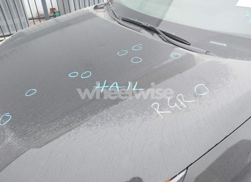 Photo 6 of 2021 Toyota Rav4 XLE (VIN 2T3W1RFV7MC120847)