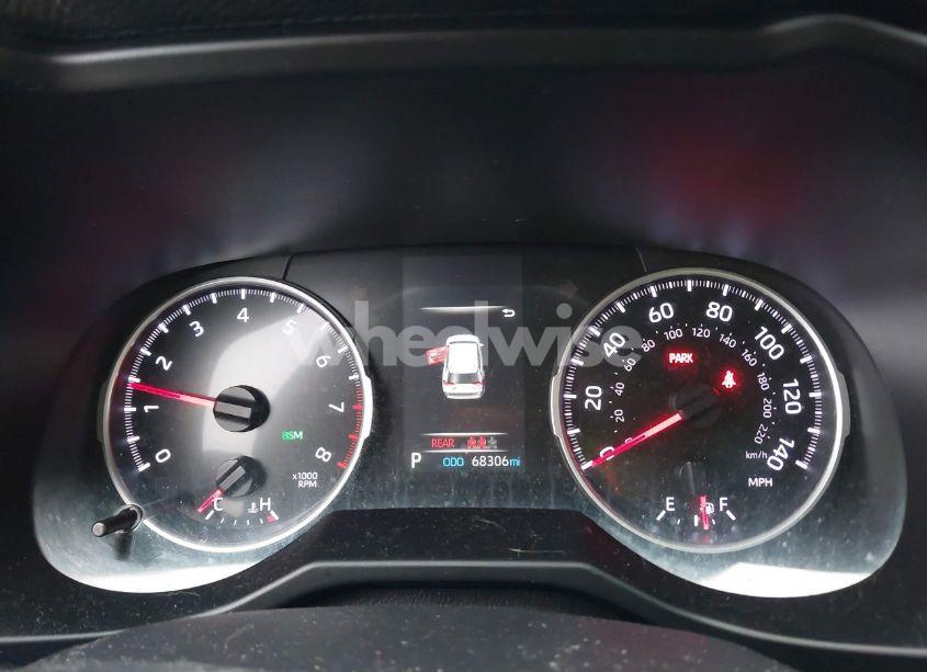 Photo 7 of 2021 Toyota Rav4 XLE (VIN 2T3W1RFV7MC120847)