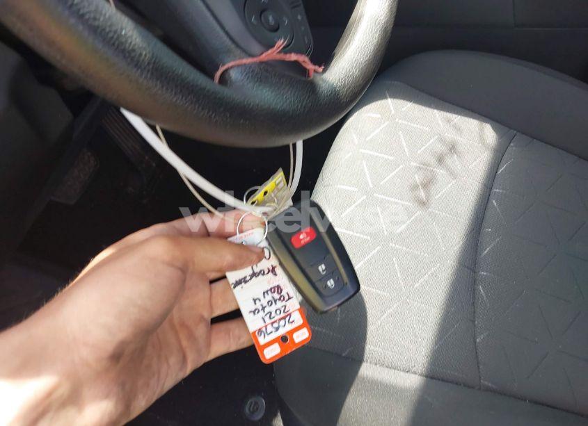 Photo 11 of 2021 Toyota Rav4 XLE (VIN 2T3W1RFV7MC131315)