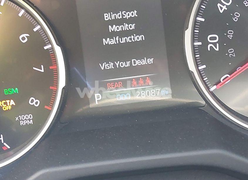 Photo 15 of 2021 Toyota Rav4 XLE (VIN 2T3W1RFV7MC131315)