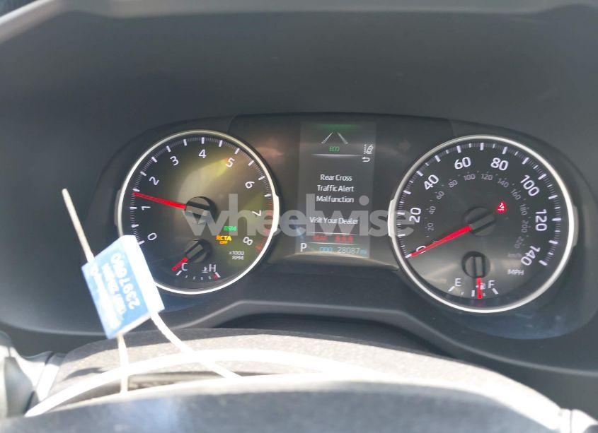 Photo 7 of 2021 Toyota Rav4 XLE (VIN 2T3W1RFV7MC131315)