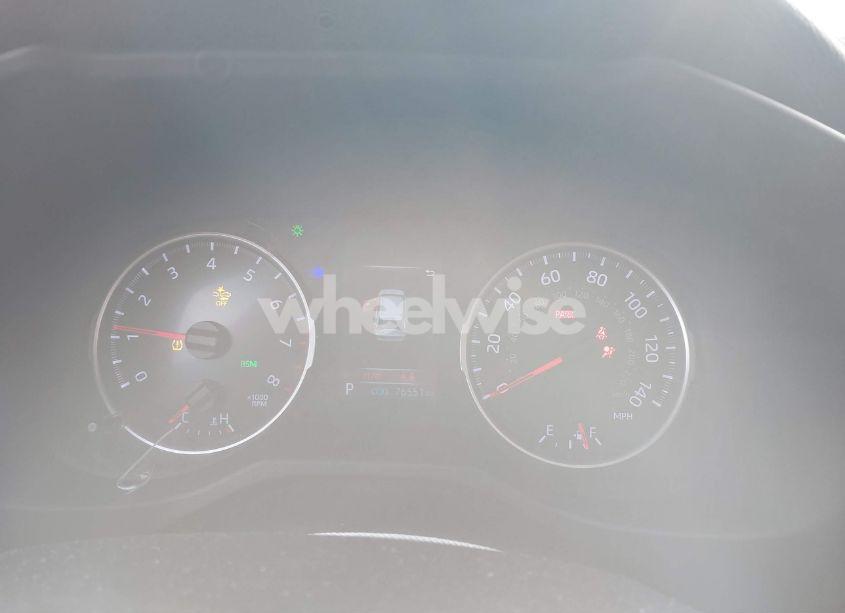 Photo 7 of 2021 Toyota Rav4 XLE (VIN 2T3W1RFV7MC152701)