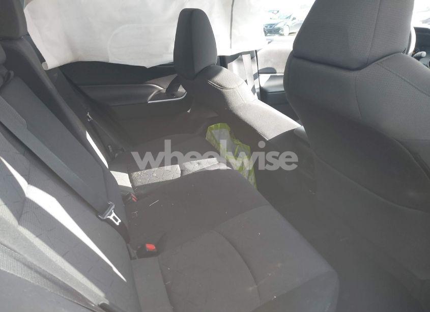 Photo 8 of 2021 Toyota Rav4 XLE (VIN 2T3W1RFV7MC152701)