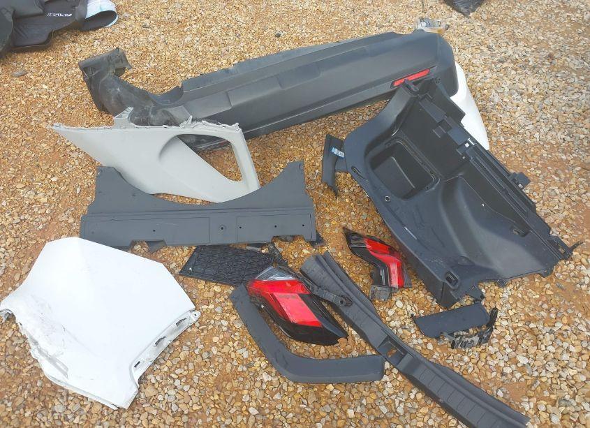 Photo 12 of 2021 Toyota Rav4 XLE (VIN 2T3W1RFV7MC161608)