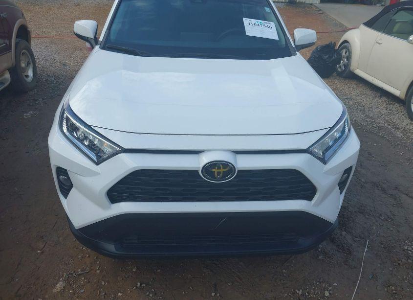 Photo 13 of 2021 Toyota Rav4 XLE (VIN 2T3W1RFV7MC161608)