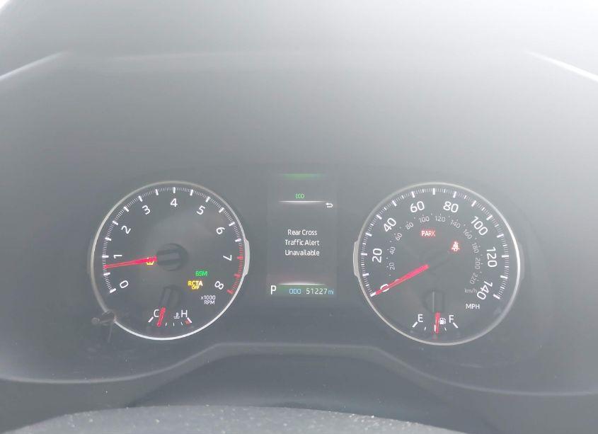 Photo 7 of 2021 Toyota Rav4 XLE (VIN 2T3W1RFV7MC161608)