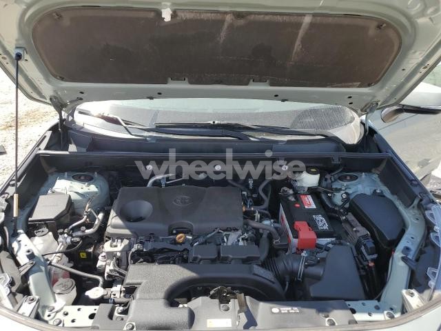 2021 TOYOTA RAV4 XLE (VIN 2T3W1RFV7MW108678) main photo