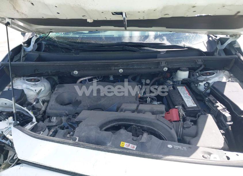 Photo 10 of 2021 Toyota Rav4 XLE (VIN 2T3W1RFV7MW116571)