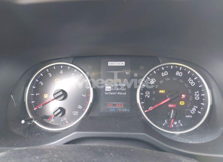 Photo 7 of 2021 Toyota Rav4 XLE (VIN 2T3W1RFV7MW116571)