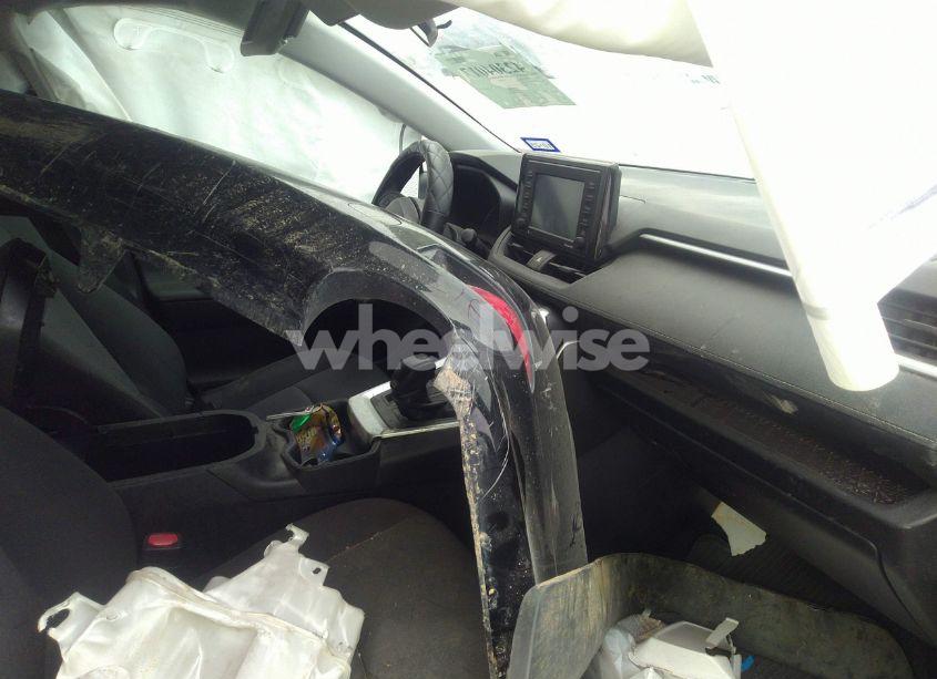 Photo 5 of 2021 Toyota Rav4 XLE (VIN 2T3W1RFV7MW122774)