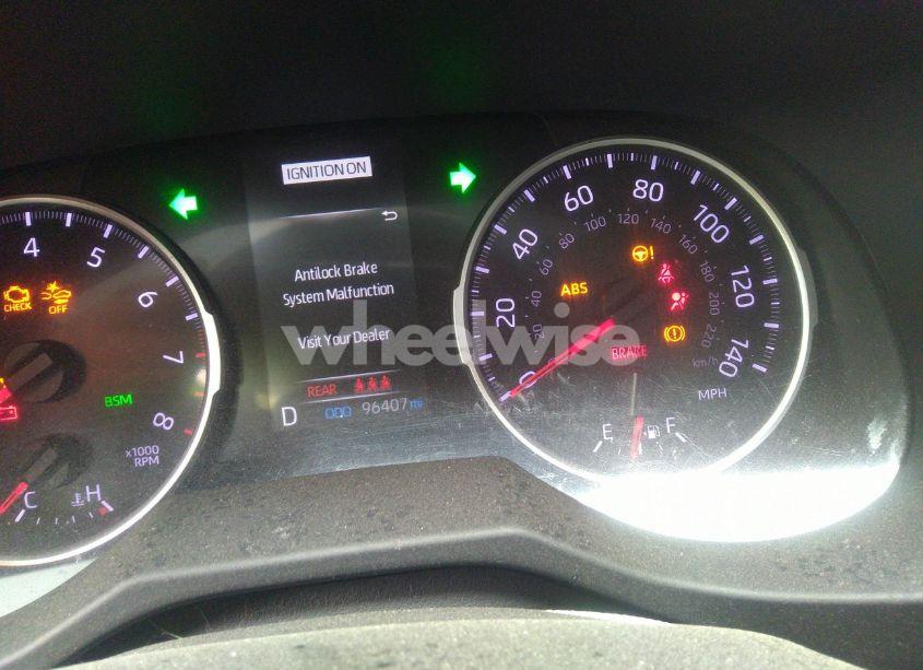 Photo 7 of 2021 Toyota Rav4 XLE (VIN 2T3W1RFV7MW122774)