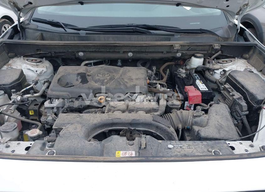 Photo 10 of 2021 Toyota Rav4 XLE (VIN 2T3W1RFV7MW137730)