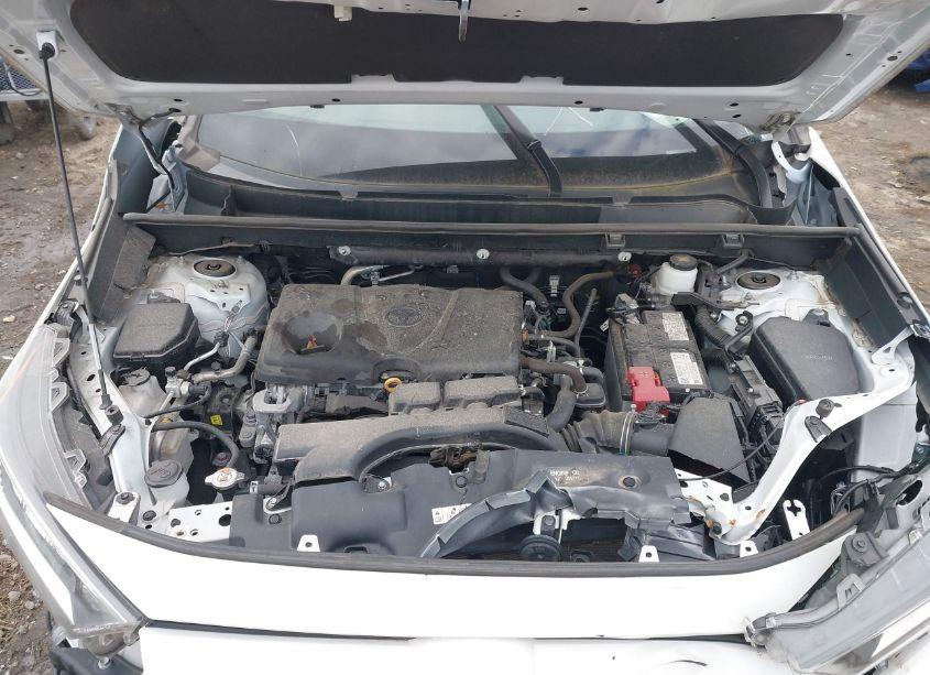 Photo 10 of 2021 Toyota Rav4 XLE (VIN 2T3W1RFV7MW160697)