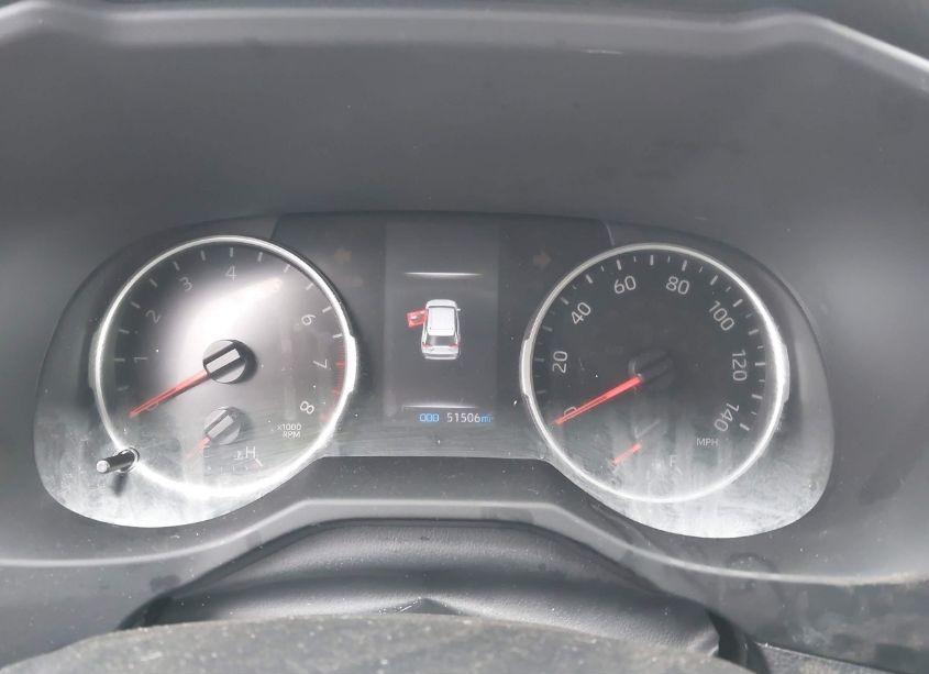 Photo 7 of 2021 Toyota Rav4 XLE (VIN 2T3W1RFV7MW160697)