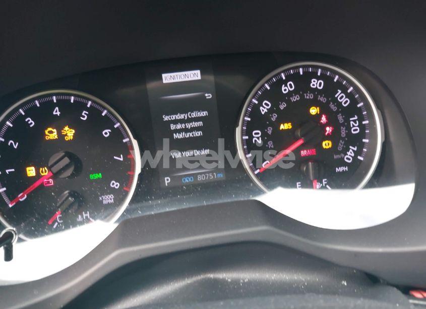 Photo 14 of 2021 Toyota Rav4 XLE (VIN 2T3W1RFV7MW161042)