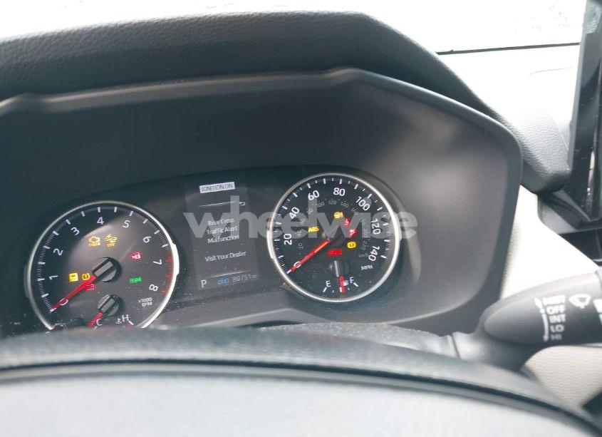 Photo 7 of 2021 Toyota Rav4 XLE (VIN 2T3W1RFV7MW161042)