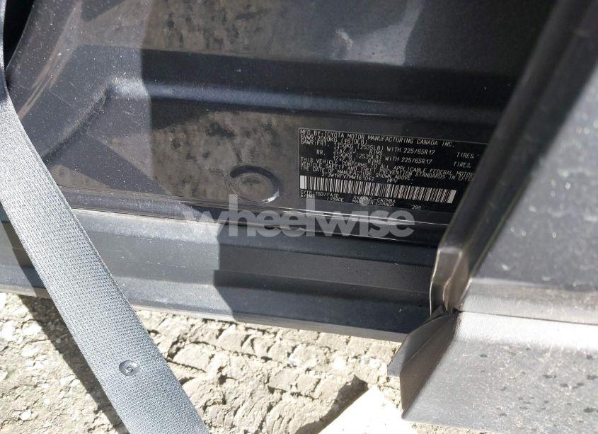 Photo 9 of 2021 Toyota Rav4 XLE (VIN 2T3W1RFV7MW161042)