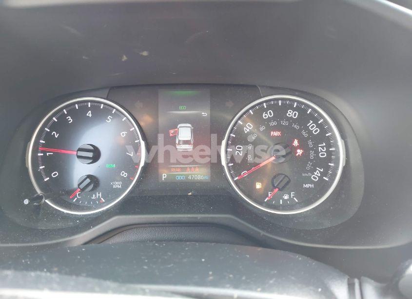 Photo 7 of 2021 Toyota Rav4 XLE (VIN 2T3W1RFV7MW163695)