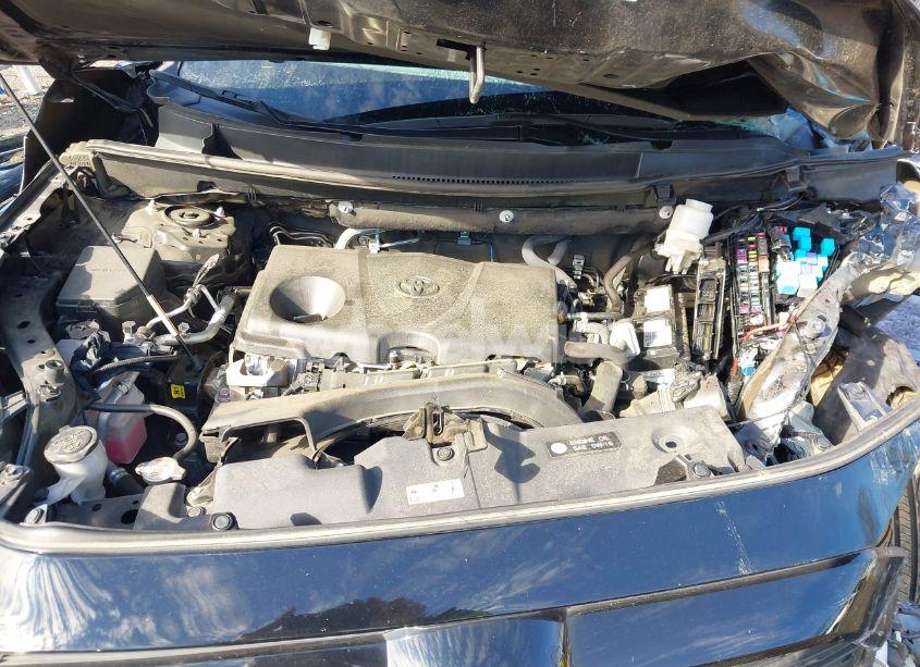 Photo 10 of 2021 Toyota Rav4 XLE (VIN 2T3W1RFV7MW168654)