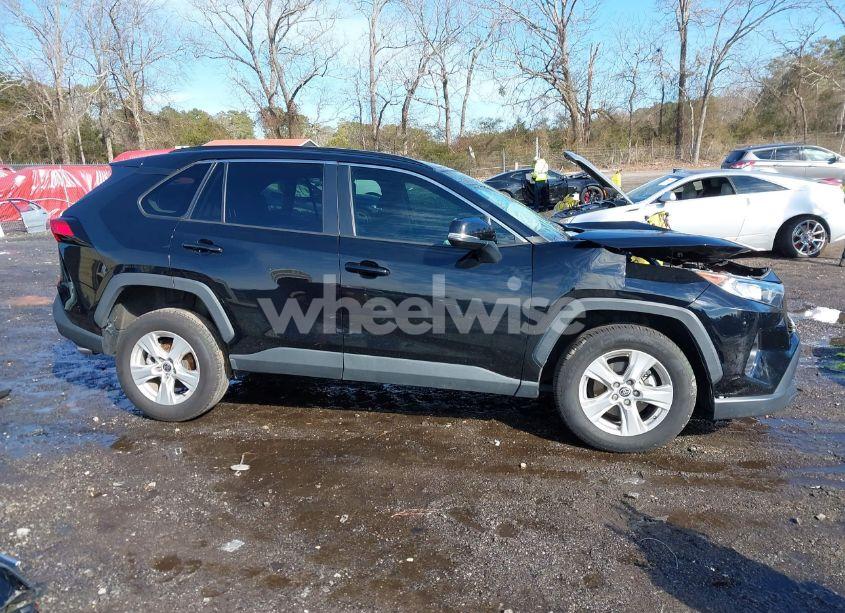 Photo 13 of 2021 Toyota Rav4 XLE (VIN 2T3W1RFV7MW168654)