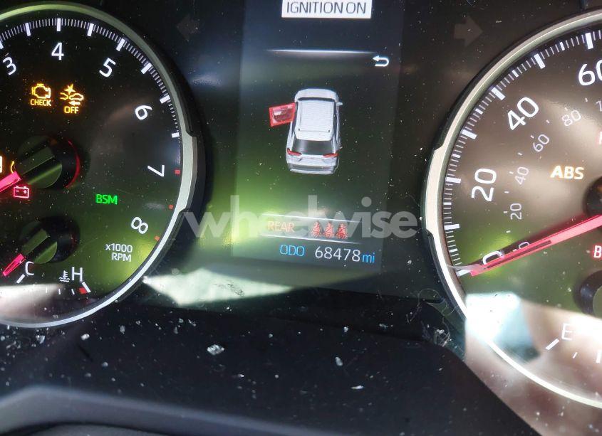 Photo 15 of 2021 Toyota Rav4 XLE (VIN 2T3W1RFV7MW168654)