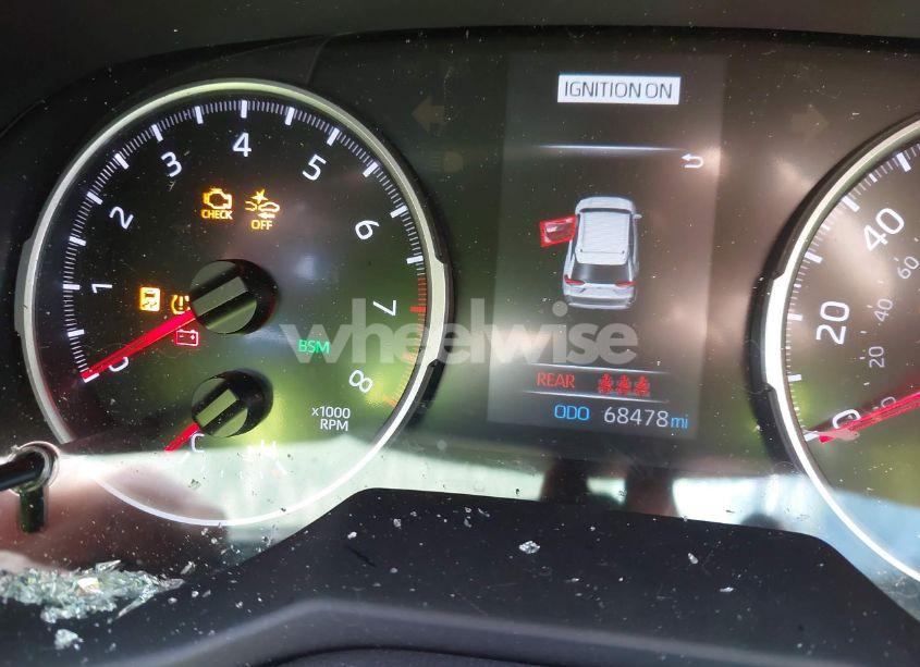 Photo 7 of 2021 Toyota Rav4 XLE (VIN 2T3W1RFV7MW168654)