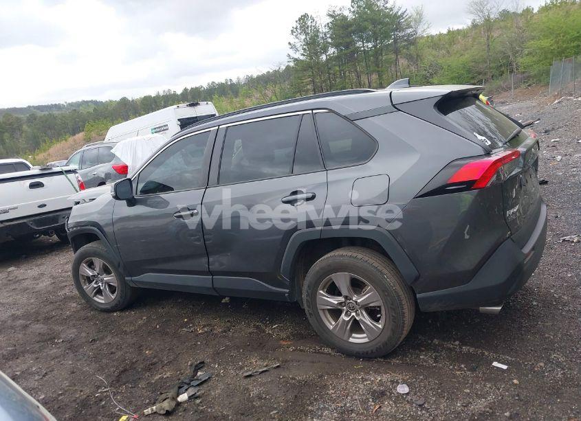 Photo 14 of 2022 Toyota Rav4 XLE (VIN 2T3W1RFV7NC187935)