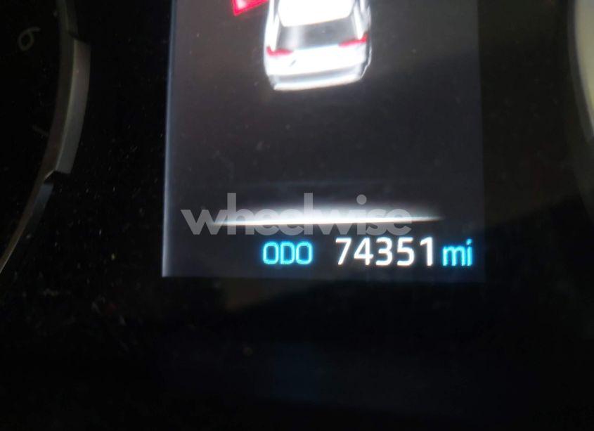 Photo 15 of 2022 Toyota Rav4 XLE (VIN 2T3W1RFV7NC187935)