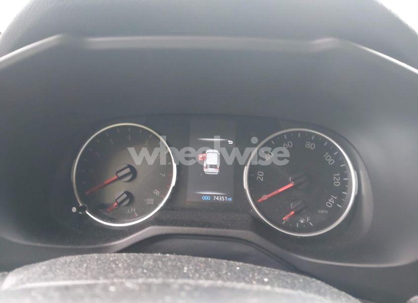 Photo 7 of 2022 Toyota Rav4 XLE (VIN 2T3W1RFV7NC187935)