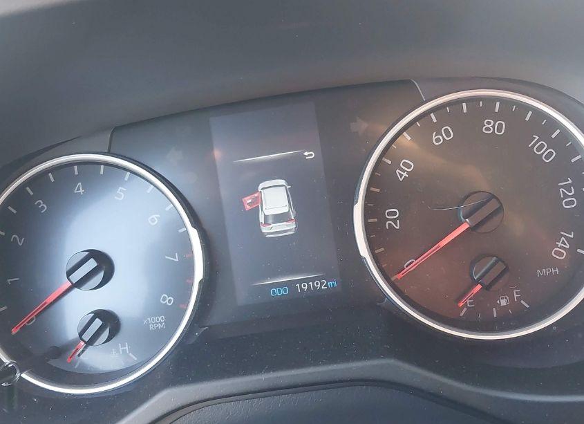 Photo 7 of 2022 Toyota Rav4 XLE (VIN 2T3W1RFV7NC200733)