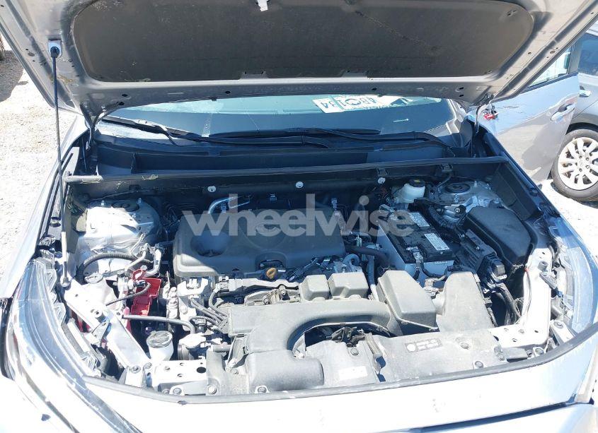 Photo 10 of 2023 Toyota Rav4 XLE (VIN 2T3W1RFV7PC214490)