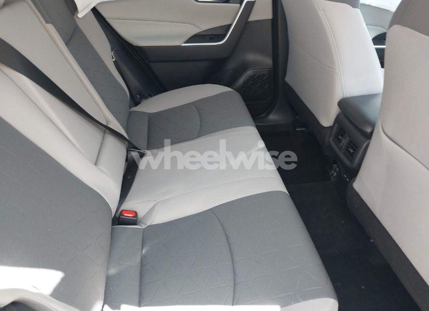 Photo 8 of 2023 Toyota Rav4 XLE (VIN 2T3W1RFV7PC214490)