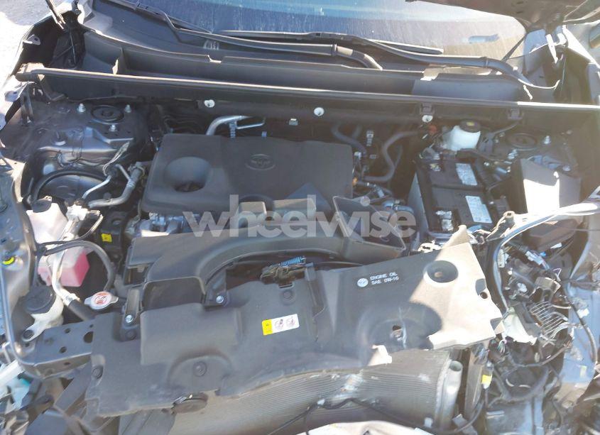 Photo 10 of 2023 Toyota Rav4 XLE (VIN 2T3W1RFV7PC216384)