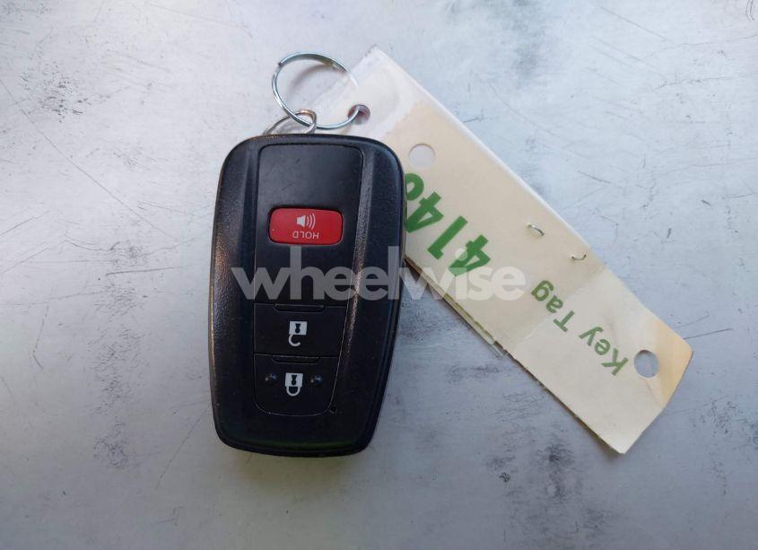 Photo 11 of 2023 Toyota Rav4 XLE (VIN 2T3W1RFV7PC216384)