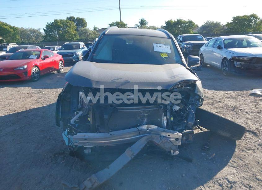 Photo 12 of 2023 Toyota Rav4 XLE (VIN 2T3W1RFV7PC216384)