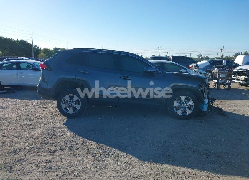 Photo 13 of 2023 Toyota Rav4 XLE (VIN 2T3W1RFV7PC216384)