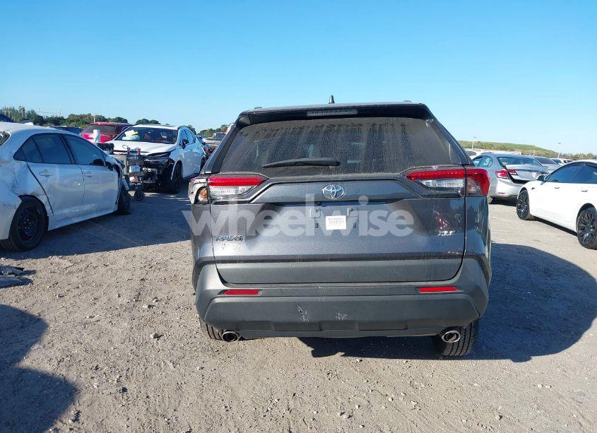 Photo 16 of 2023 Toyota Rav4 XLE (VIN 2T3W1RFV7PC216384)