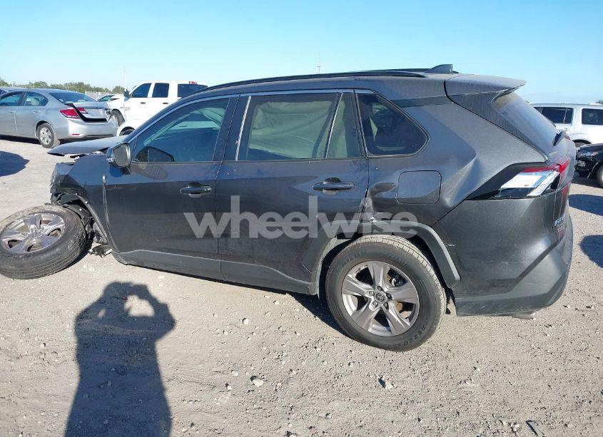 Photo 3 of 2023 Toyota Rav4 XLE (VIN 2T3W1RFV7PC216384)
