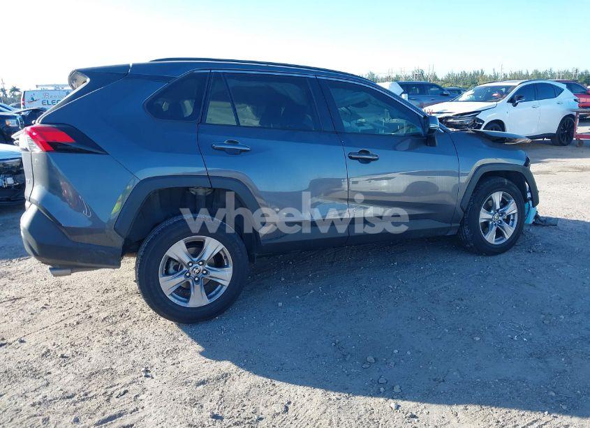 Photo 4 of 2023 Toyota Rav4 XLE (VIN 2T3W1RFV7PC216384)