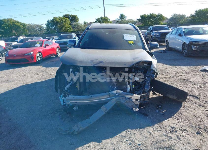 Photo 6 of 2023 Toyota Rav4 XLE (VIN 2T3W1RFV7PC216384)