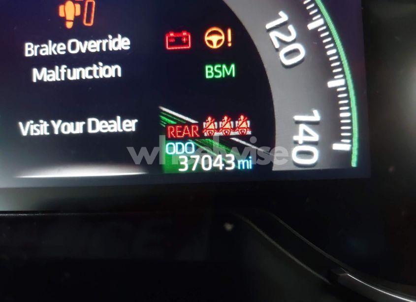 Photo 7 of 2023 Toyota Rav4 XLE (VIN 2T3W1RFV7PC216384)