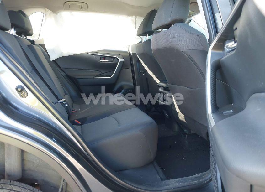 Photo 8 of 2023 Toyota Rav4 XLE (VIN 2T3W1RFV7PC216384)