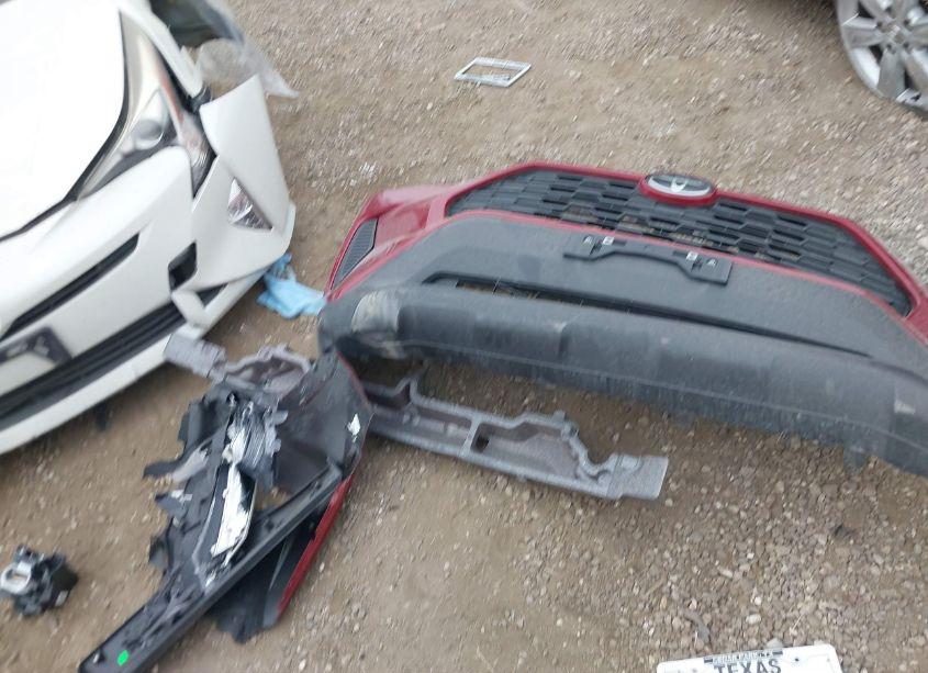 Photo 12 of 2023 Toyota Rav4 XLE (VIN 2T3W1RFV7PW260156)