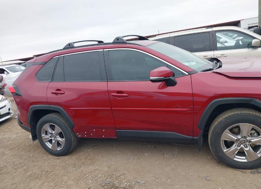 Photo 14 of 2023 Toyota Rav4 XLE (VIN 2T3W1RFV7PW260156)