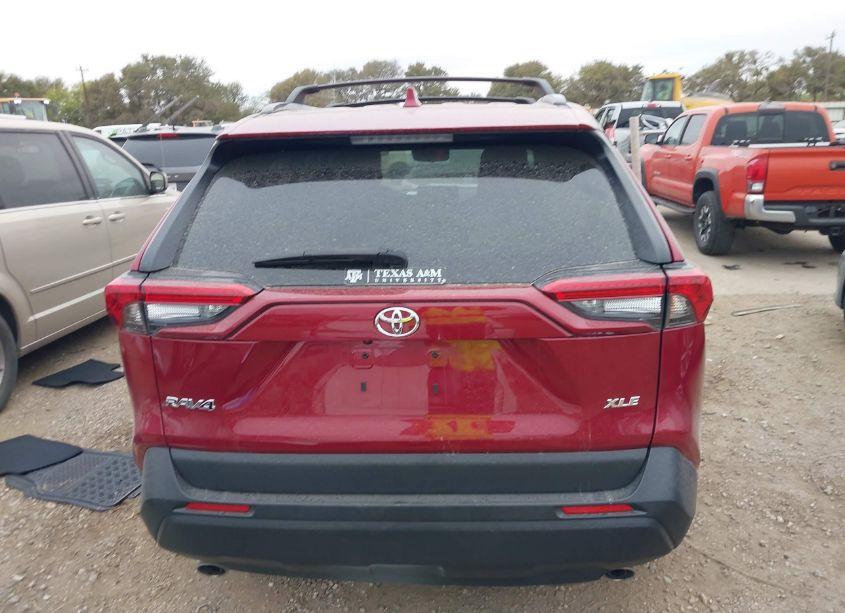 Photo 17 of 2023 Toyota Rav4 XLE (VIN 2T3W1RFV7PW260156)