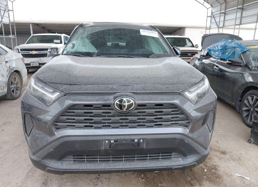 Photo 12 of 2024 Toyota Rav4 XLE (VIN 2T3W1RFV7RC299396)